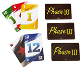 Phase 10 – komponenter